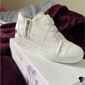 Blowfish wedge sneakers